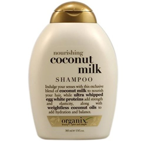 Organix Coconut Milk Besleyici Hindistan Cevizi Sütlü Şampuan